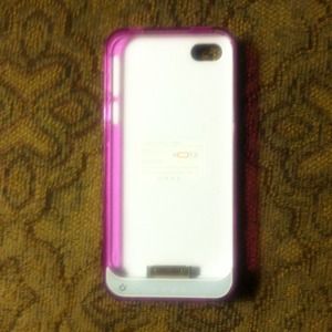 iPhone 4/4s charging phone cover