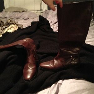 SOLD!!! Ralph Lauren riding boots size 5.5