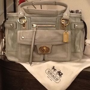 *REDUCED for New Years* Authentic Coach