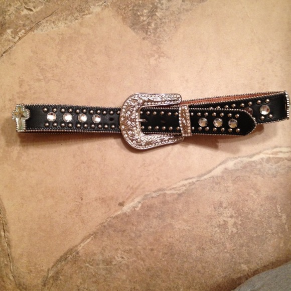 ::::: Bundle:::::: Bling bling black belt main image 4