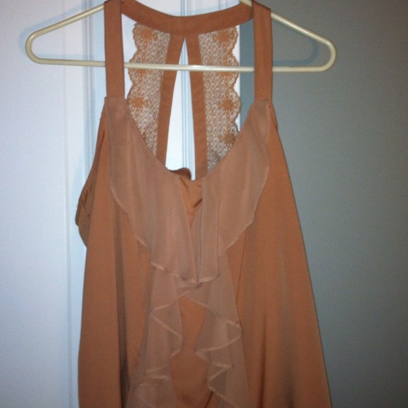 Silk top