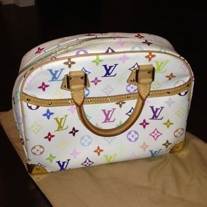 Louis Vuitton Multicolor Trouville