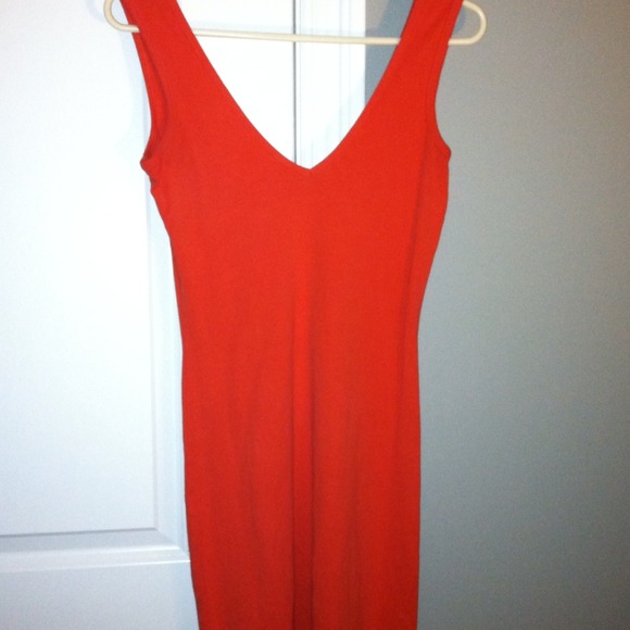 Jersey dress