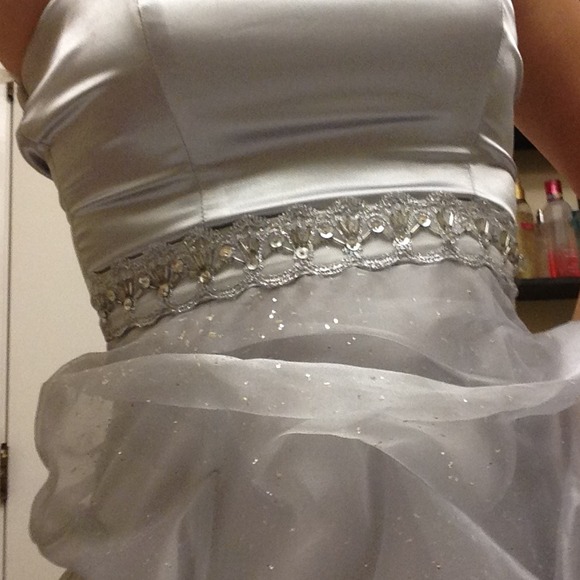 ✨🎀PROM HOMECOMING DRESS🎀✨ NWT - Picture 2 of 3