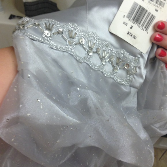 ✨🎀PROM HOMECOMING DRESS🎀✨ NWT - Picture 3 of 3
