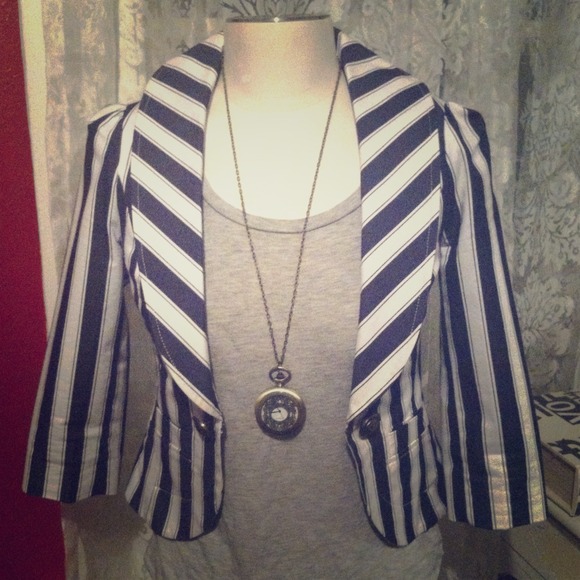 Casual blazer