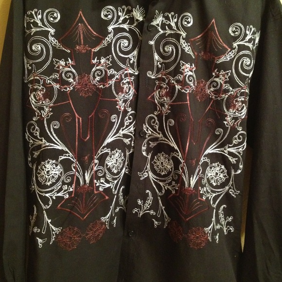 :::: Bundle::::: Men's shirt - Picture 2 of 4