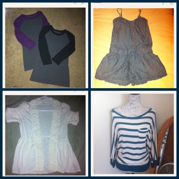 ✋Traded bundle for @amberlee718✋