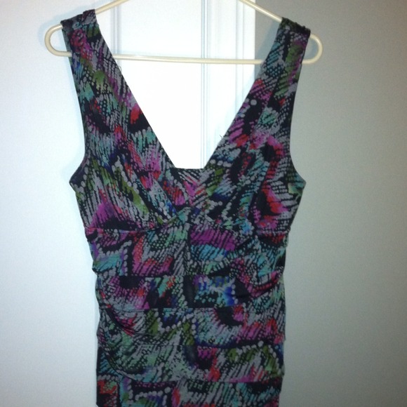 Silk top