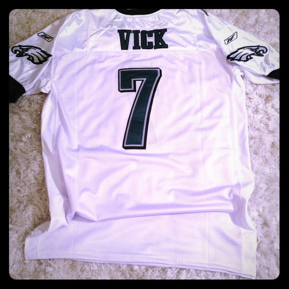 -----SOLD------Reebok Michael Vic Philadelphia