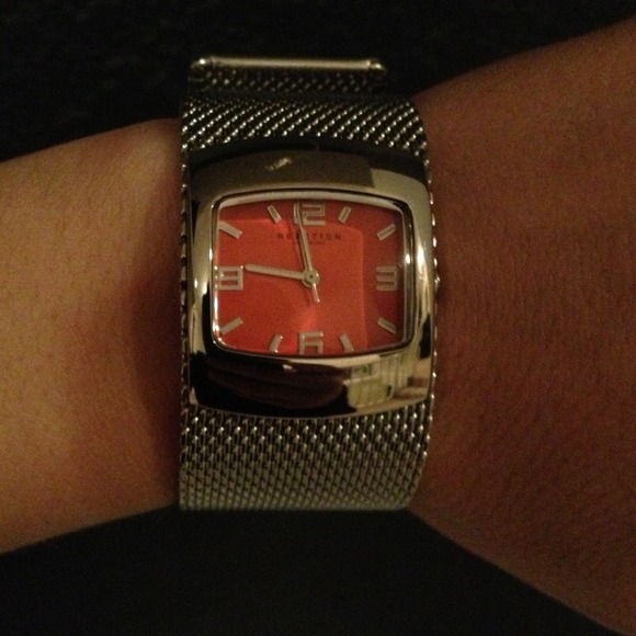 Sold--Reduced---Kenneth Cole watch