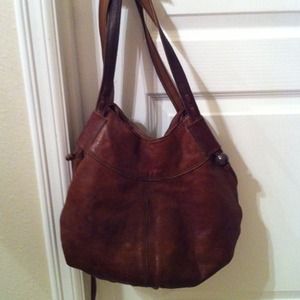 Lucky brand hobo bag