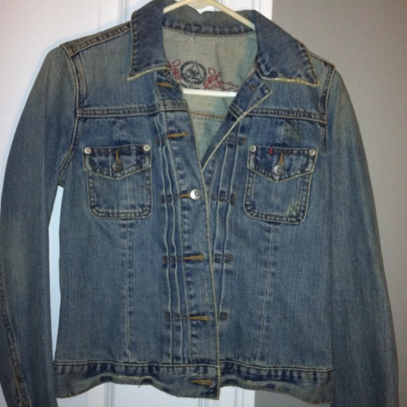 Gap jean jacket