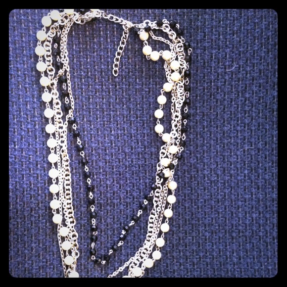 ✨Sold✨ Layered Necklace 14"