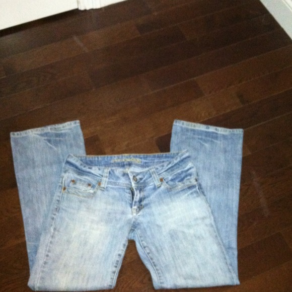 American eagle jeans short