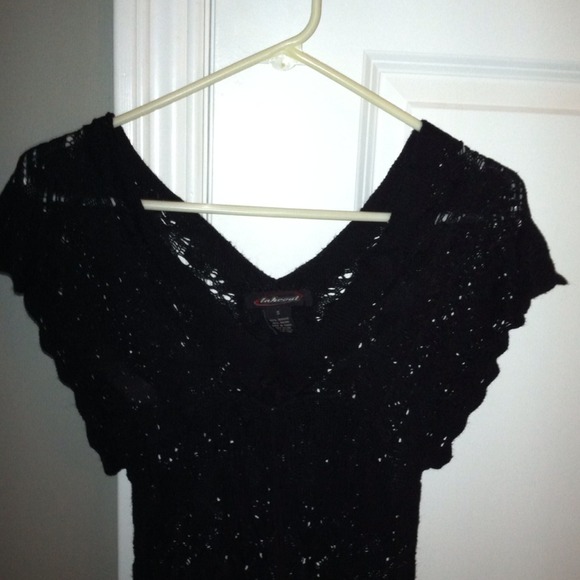 Knit top