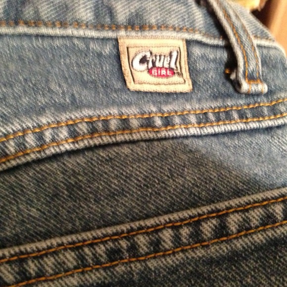 Cruel Girl Jeans