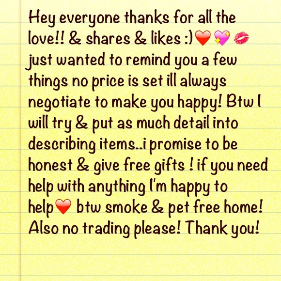 Reminder :)