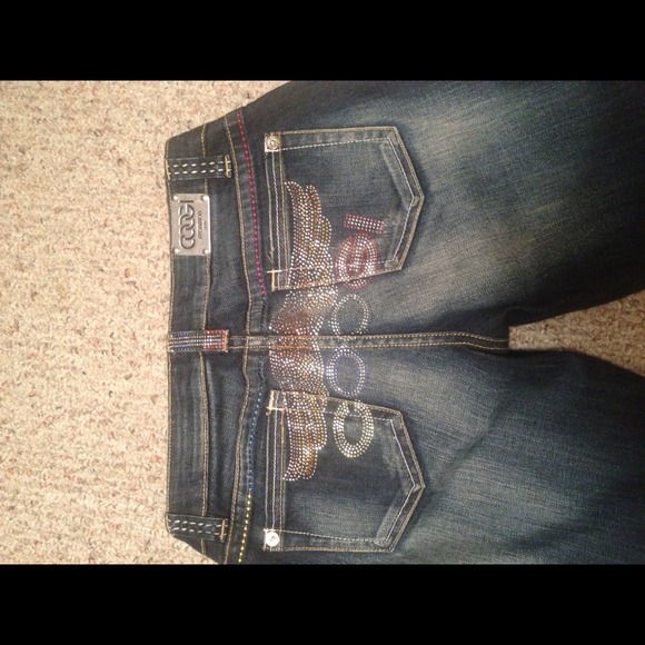 Coogi Jeans worn once! 🎁🎉