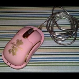Juicy Couture Computer mouse