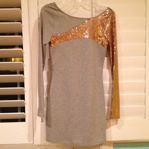Reserved Kardashian mini dress