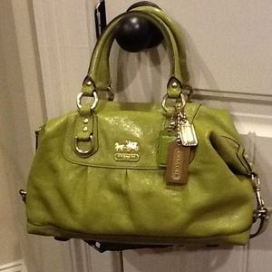 Authentic Coach bag
