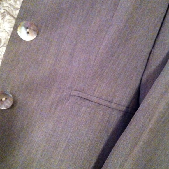 🔥Versatile gray blazer💥 - Picture 4 of 4