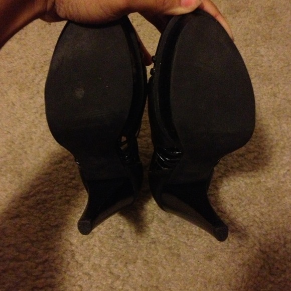 Steve Madden viper caged platforms! - Picture 4 of 4