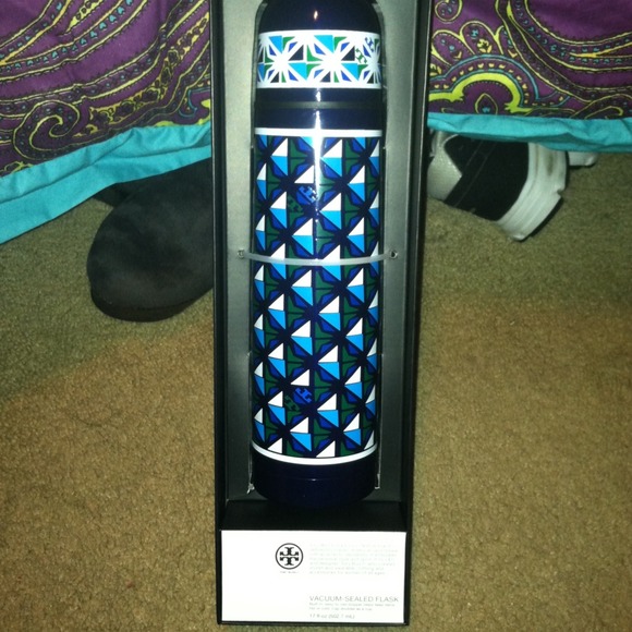 Tory Burch for target vacuum sealed flask