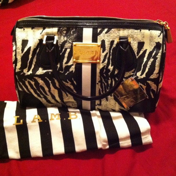 ❗SOLD❗NEW Beautiful L.A.M.B Greenwood never used!
