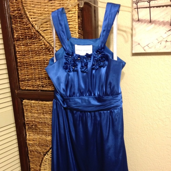 Alfred Angelo dress