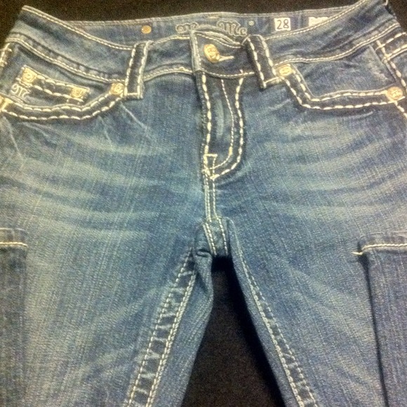 👖Miss Me Skinny Jeans. 💢SOLD💢 to @jenben71 !!👖