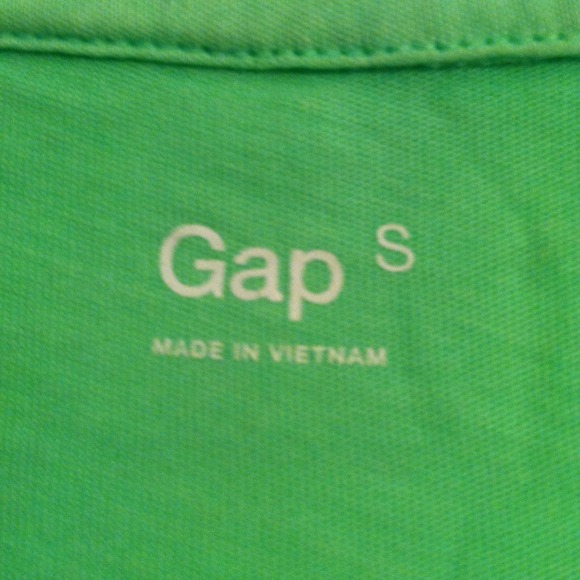 Basic v neck - Picture 2 of 2