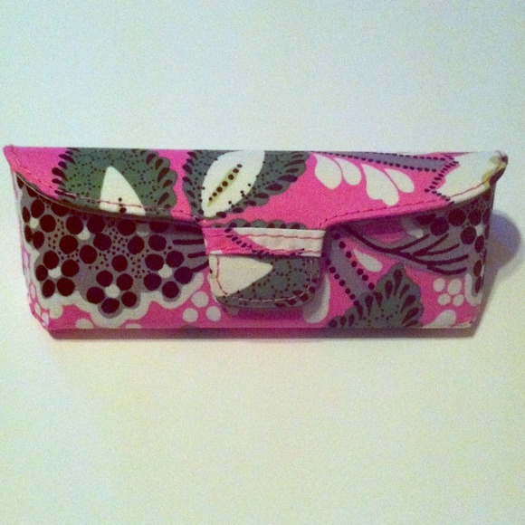 Vera Bradley eyeglass case