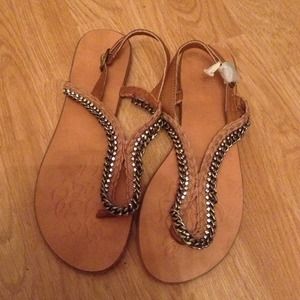 🚫SOLD🚫Brand New Nine West rhinestone sandals