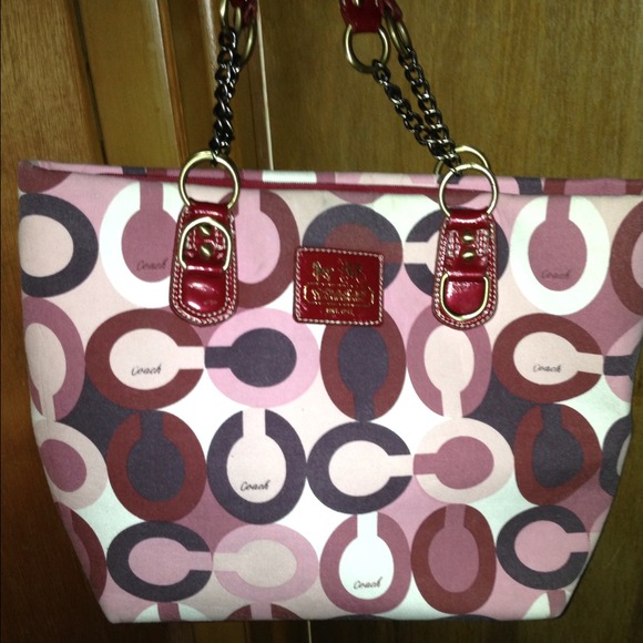 Coach Purse💜