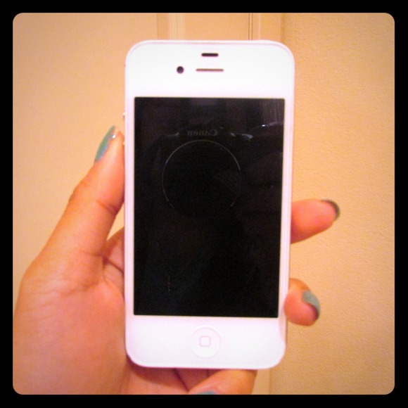 ⛔SOLD SOLD ⛔$172 PP Only Sprint iphone 4 8Gb