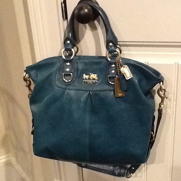 Authentic Coach bag (wallet not include)