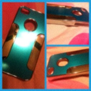 iPhone 4/4s hard cover case