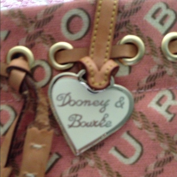 Authentic -DOONEY Handbag - Picture 2 of 4