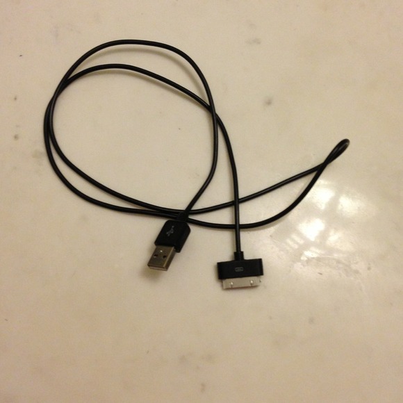 ⭐Sold⭐ New USB Cable for iPhones 3-4-4s n iPods