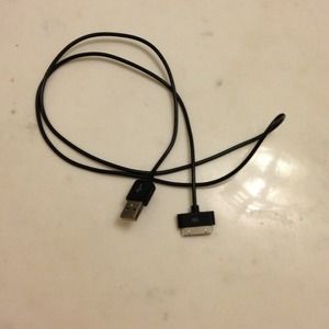 ⭐Sold⭐ New USB Cable for iPhones 3-4-4s n iPods
