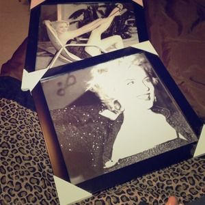 Marilyn monroe frames