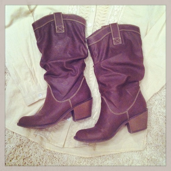 👢❌SOLD❌👢Great Cowboy Boots