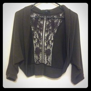 Super Cute Soft Cotton Coverup!