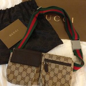 Gucci Fanny Pack