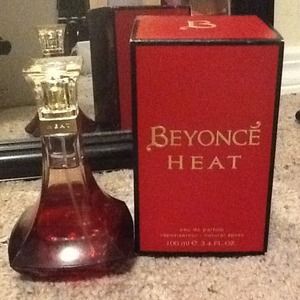 BEYONCE HEAT PERFUME 3.4oz