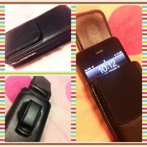 iPhone 4/4s pouch