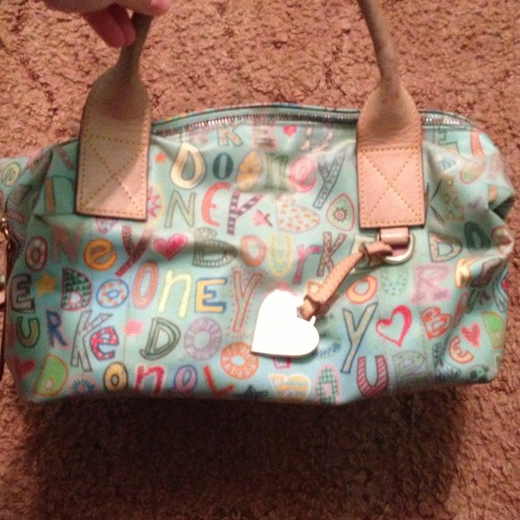 Dooney & Bourke bag - Picture 1 of 4