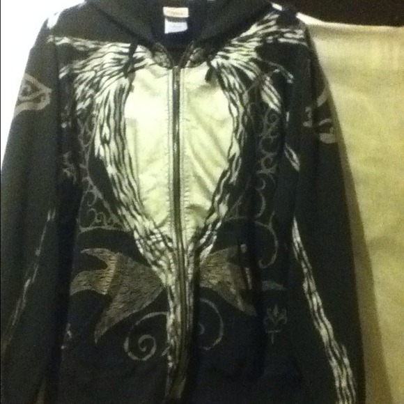 Nightmare before Christmas sweatshirt